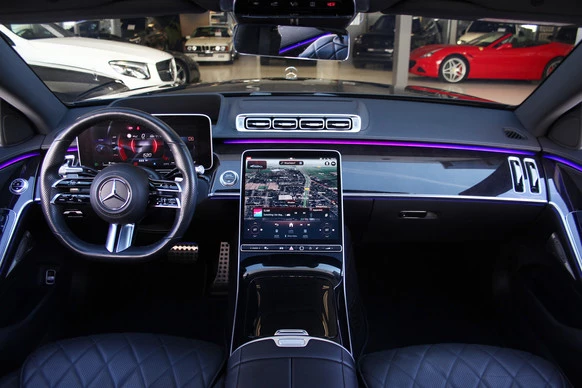 Mercedes-Benz S-Klasse - Afbeelding 17 van 30