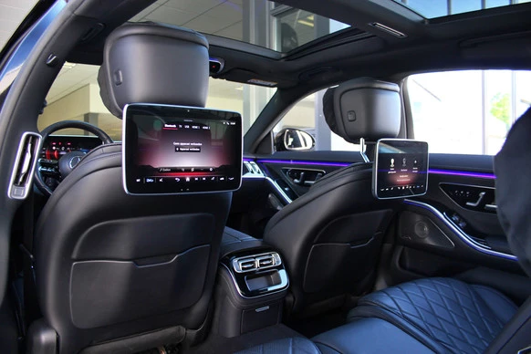 Mercedes-Benz S-Klasse - Afbeelding 18 van 30