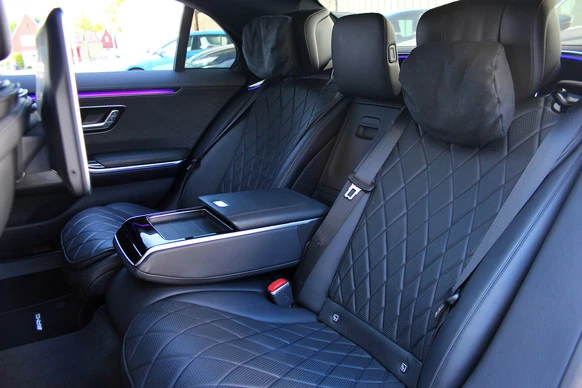 Mercedes-Benz S-Klasse - Afbeelding 19 van 30