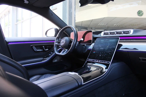 Mercedes-Benz S-Klasse - Afbeelding 21 van 30