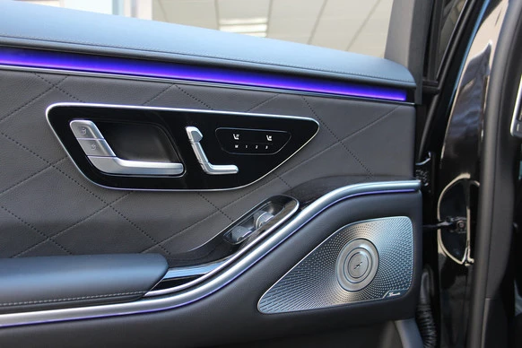 Mercedes-Benz S-Klasse - Afbeelding 22 van 30