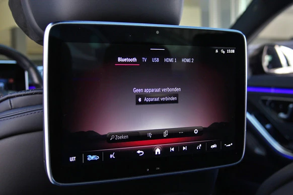 Mercedes-Benz S-Klasse - Afbeelding 25 van 30