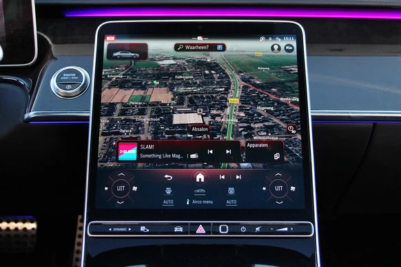 Mercedes-Benz S-Klasse - Afbeelding 26 van 30