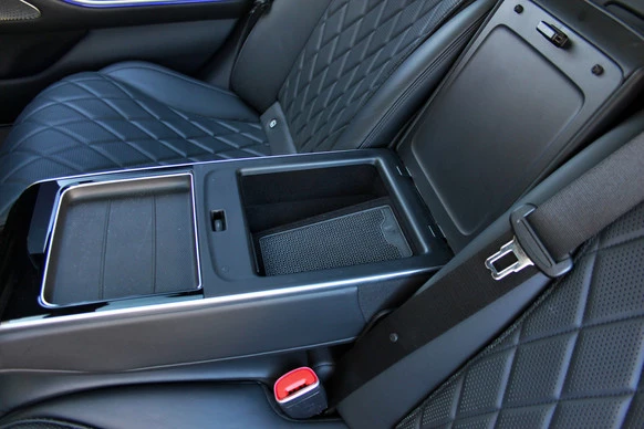 Mercedes-Benz S-Klasse - Afbeelding 27 van 30