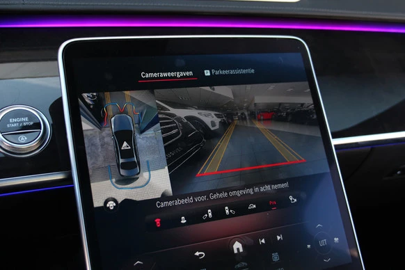 Mercedes-Benz S-Klasse - Afbeelding 28 van 30