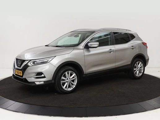 Nissan QASHQAI - Afbeelding 1 van 30