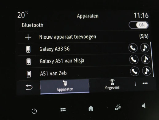 Renault Mégane Estate - Afbeelding 21 van 30