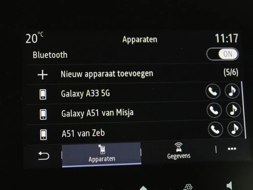 Renault Mégane Estate - Afbeelding 22 van 30