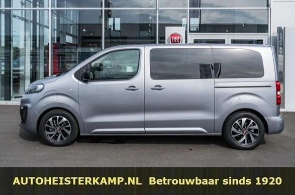 Fiat E-Scudo - Afbeelding 1 van 23