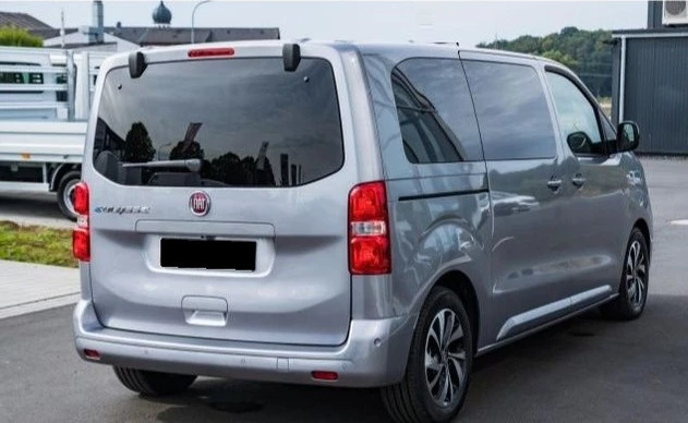 Fiat E-Scudo - Afbeelding 4 van 23