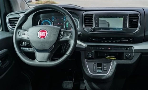 Fiat E-Scudo - Afbeelding 17 van 23