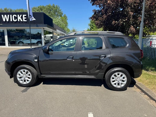 Dacia Duster - Afbeelding 21 van 25