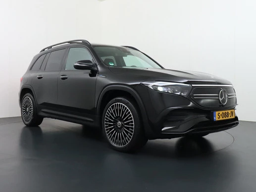 Mercedes-Benz EQB - Afbeelding 2 van 30