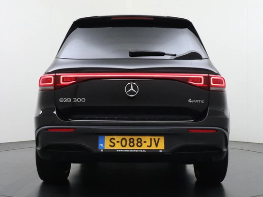 Mercedes-Benz EQB - Afbeelding 6 van 30