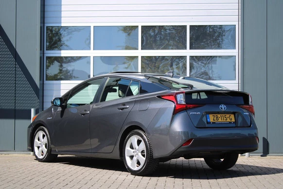 Toyota Prius - Afbeelding 4 van 30
