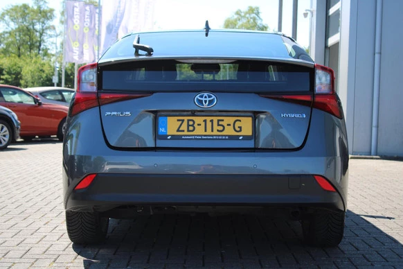 Toyota Prius - Afbeelding 12 van 30