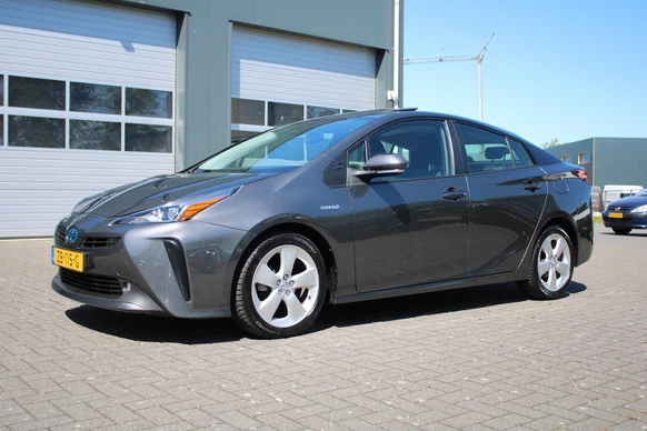 Toyota Prius - Afbeelding 15 van 30