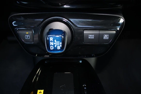 Toyota Prius - Afbeelding 19 van 30