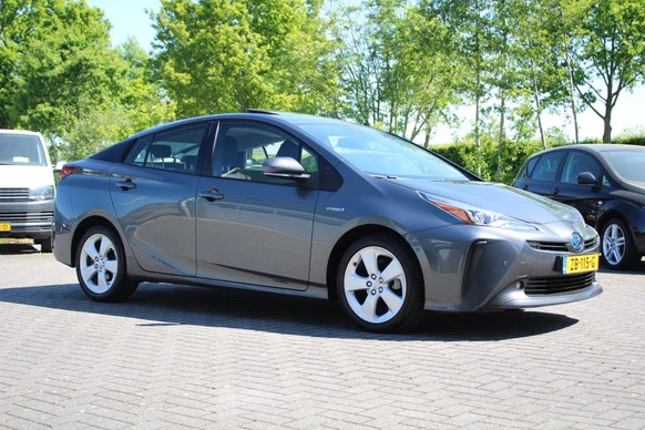 Toyota Prius - Afbeelding 21 van 30