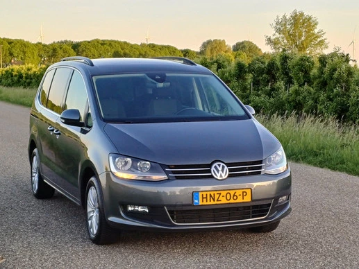 Volkswagen Sharan - Afbeelding 5 van 30
