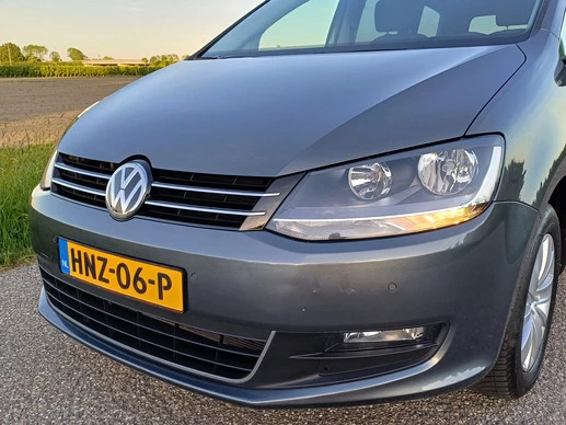 Volkswagen Sharan - Afbeelding 11 van 30