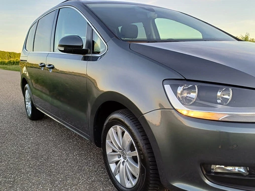 Volkswagen Sharan - Afbeelding 19 van 30