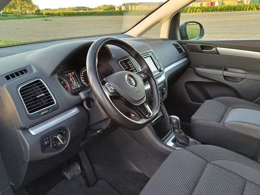 Volkswagen Sharan - Afbeelding 21 van 30