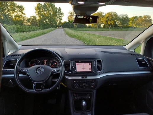 Volkswagen Sharan - Afbeelding 25 van 30