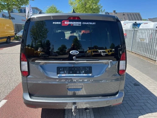 Ford Tourneo Connect - Afbeelding 3 van 22