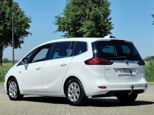 Opel Zafira - Afbeelding 4 van 18