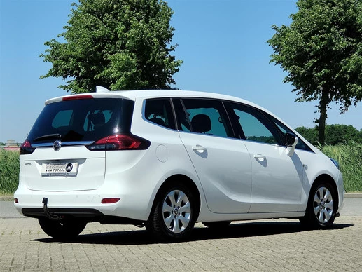 Opel Zafira - Afbeelding 6 van 18