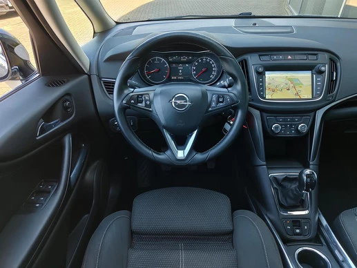 Opel Zafira - Afbeelding 14 van 18