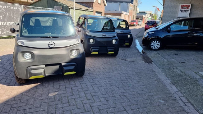 Opel Rocks-e - Afbeelding 2 van 22