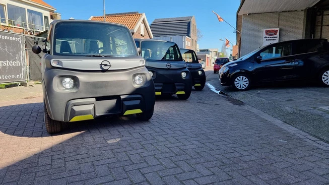 Opel Rocks-e - Afbeelding 3 van 22