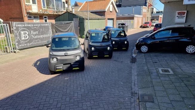 Opel Rocks-e - Afbeelding 4 van 22