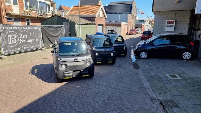 Opel Rocks-e - Afbeelding 5 van 22