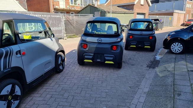 Opel Rocks-e - Afbeelding 7 van 22