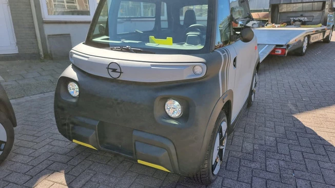 Opel Rocks-e - Afbeelding 10 van 22