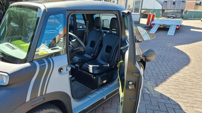Opel Rocks-e - Afbeelding 19 van 22