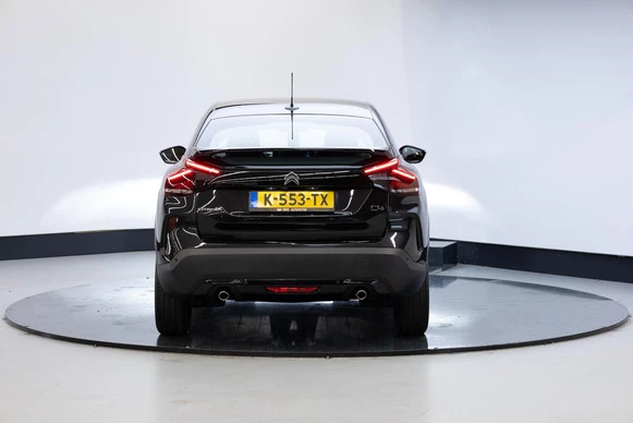 Citroën C4 - Afbeelding 22 van 27