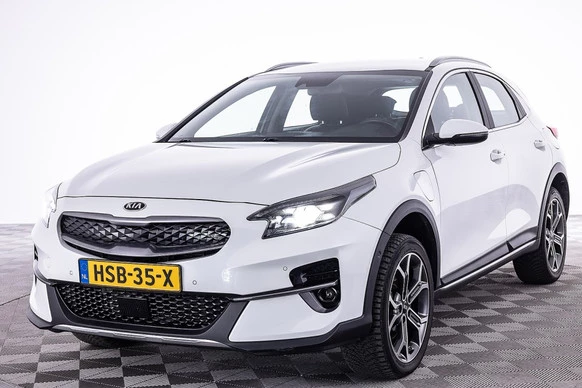 Kia XCeed - Afbeelding 25 van 29