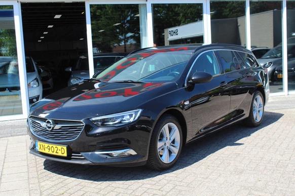Opel Insignia - Afbeelding 1 van 30