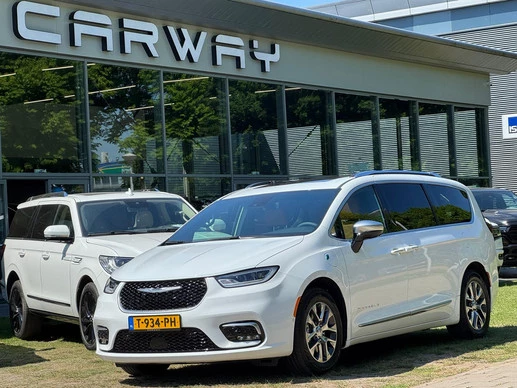 Chrysler Grand Voyager - Afbeelding 1 van 28