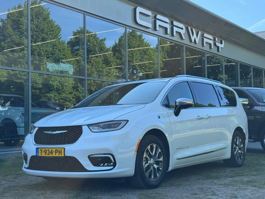 Chrysler Grand Voyager - Afbeelding 17 van 28