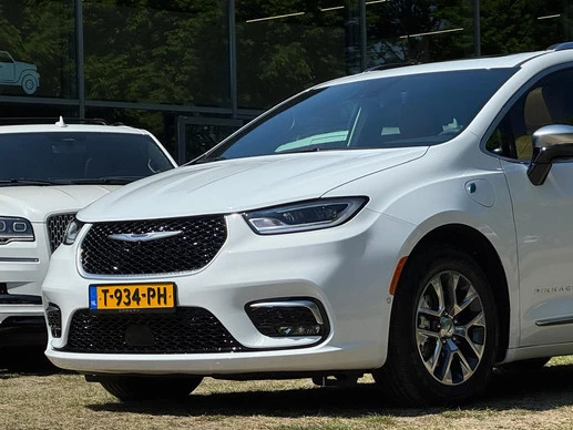 Chrysler Grand Voyager - Afbeelding 19 van 28