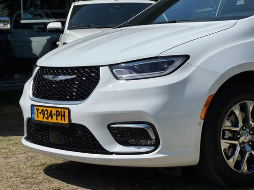 Chrysler Grand Voyager - Afbeelding 20 van 28