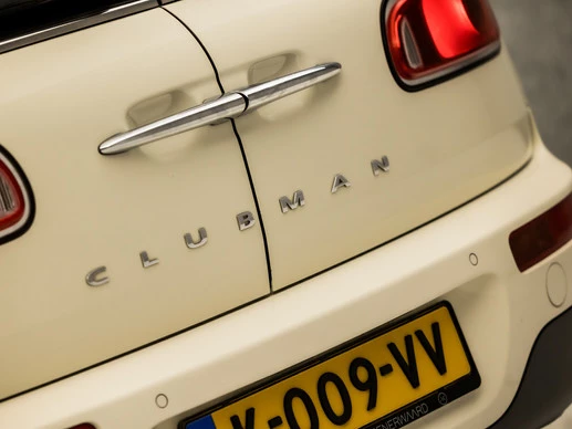MINI Clubman - Afbeelding 29 van 30