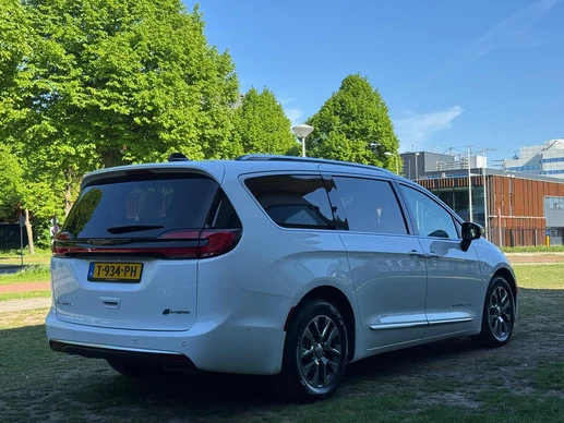 Chrysler Voyager - Afbeelding 19 van 28