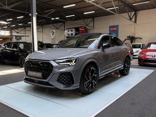 Audi RSQ3 - Afbeelding 1 van 30