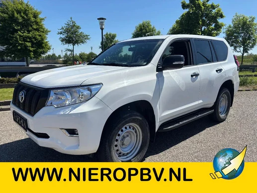 Toyota Land Cruiser - Afbeelding 1 van 20